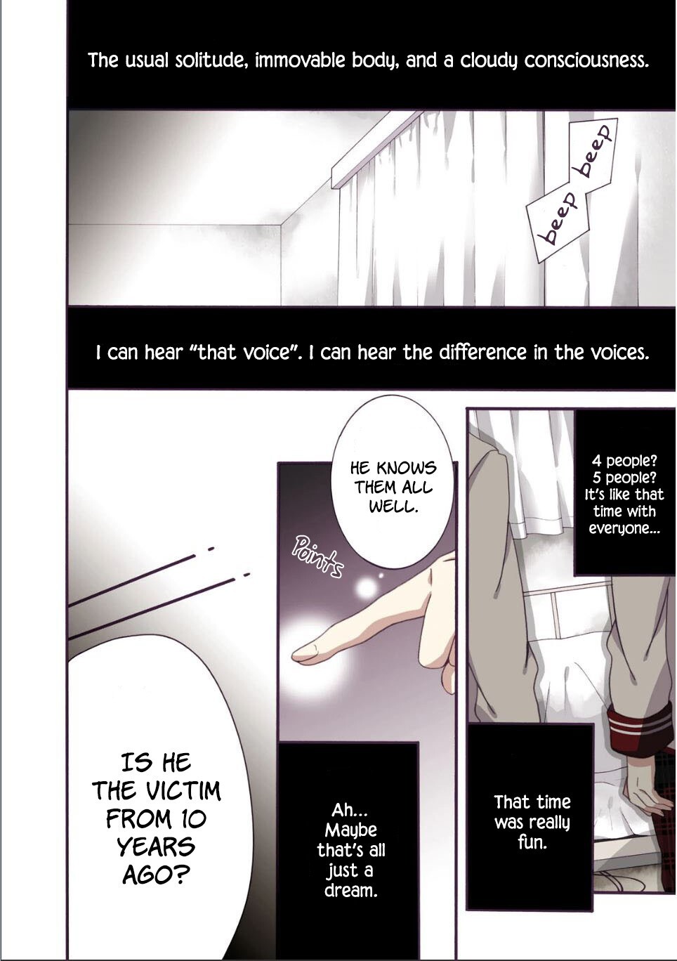 Read Shuuen no Shiori Manga Online