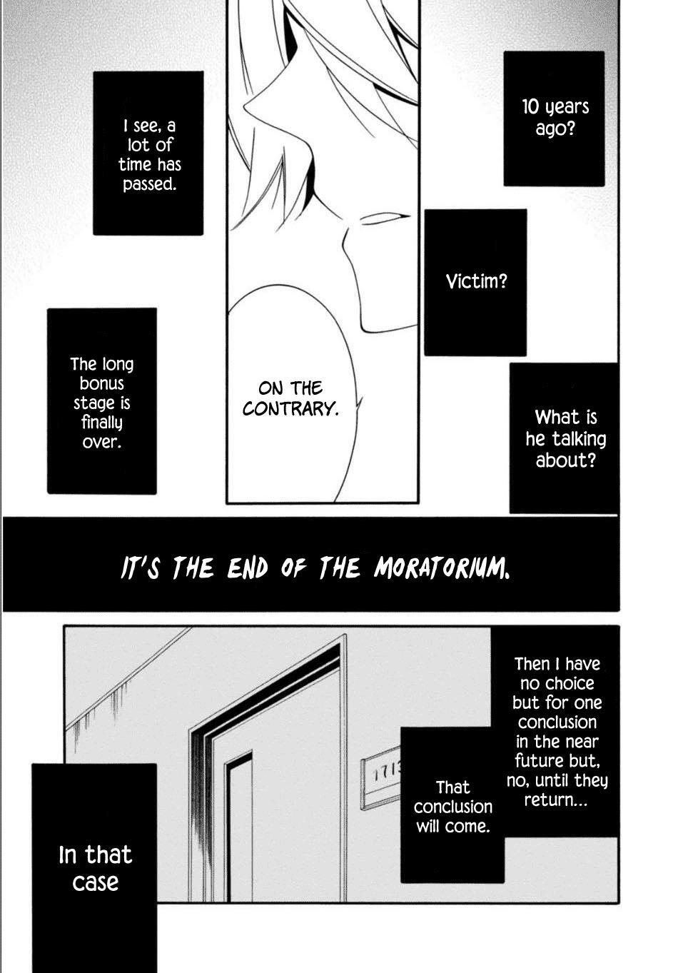 Read Shuuen no Shiori Manga Online
