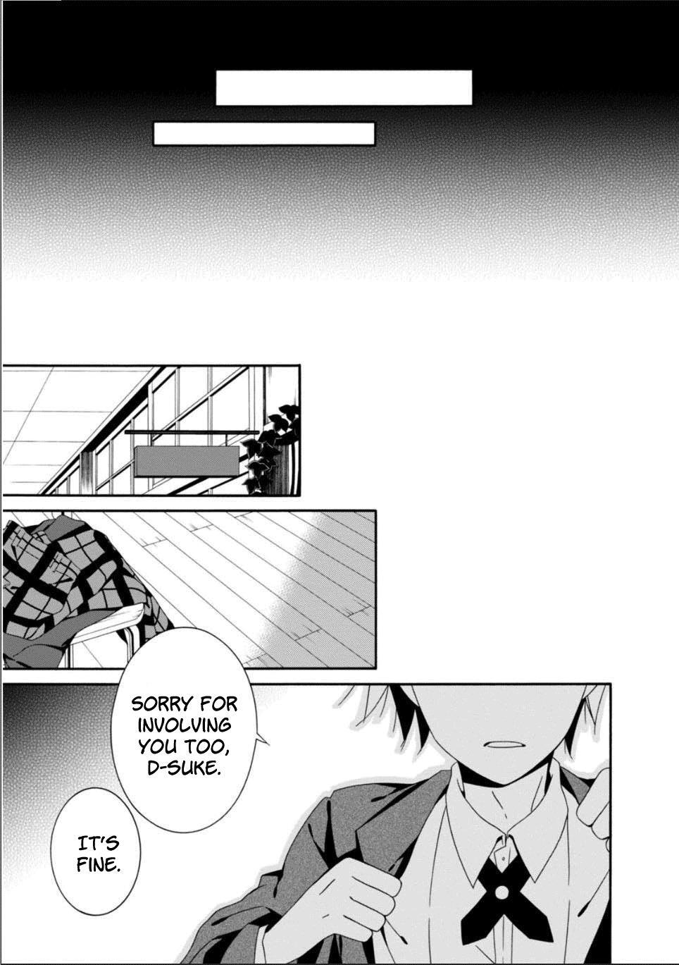 Read Shuuen no Shiori Manga Online