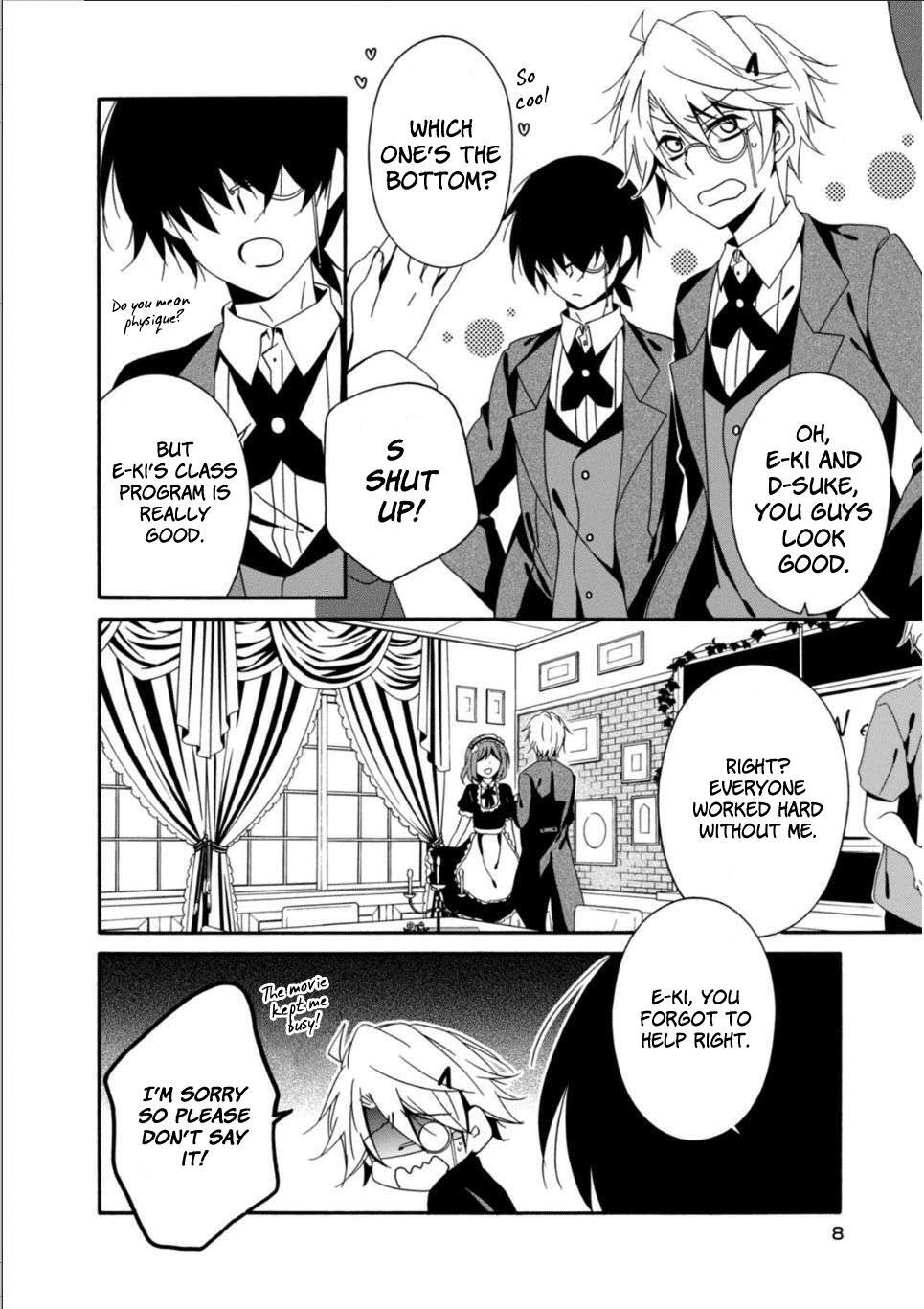 Read Shuuen no Shiori Manga Online