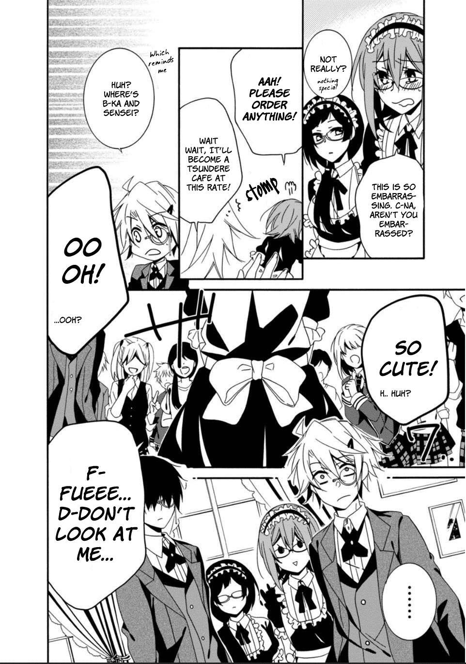 Read Shuuen no Shiori Manga Online