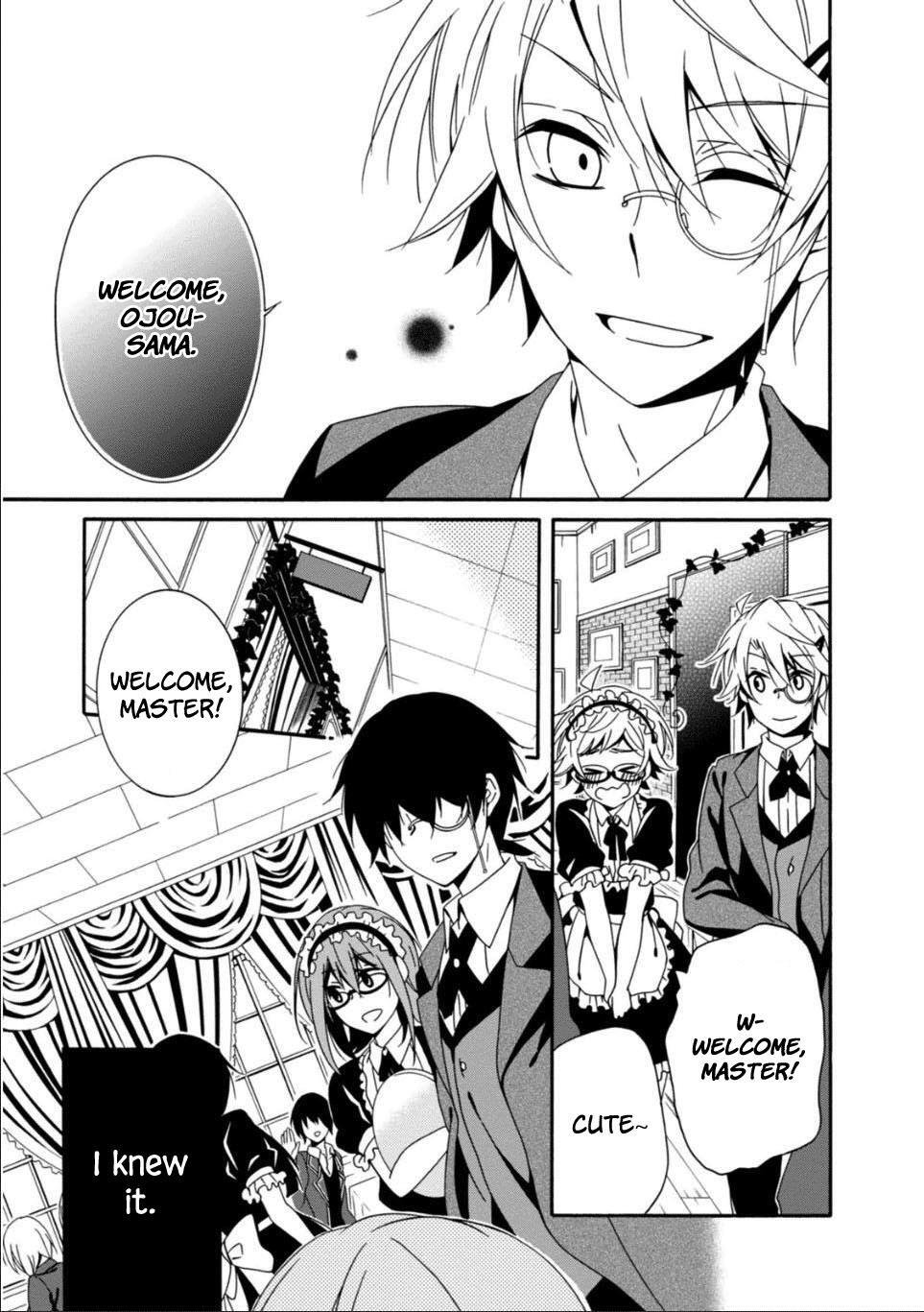 Read Shuuen no Shiori Manga Online