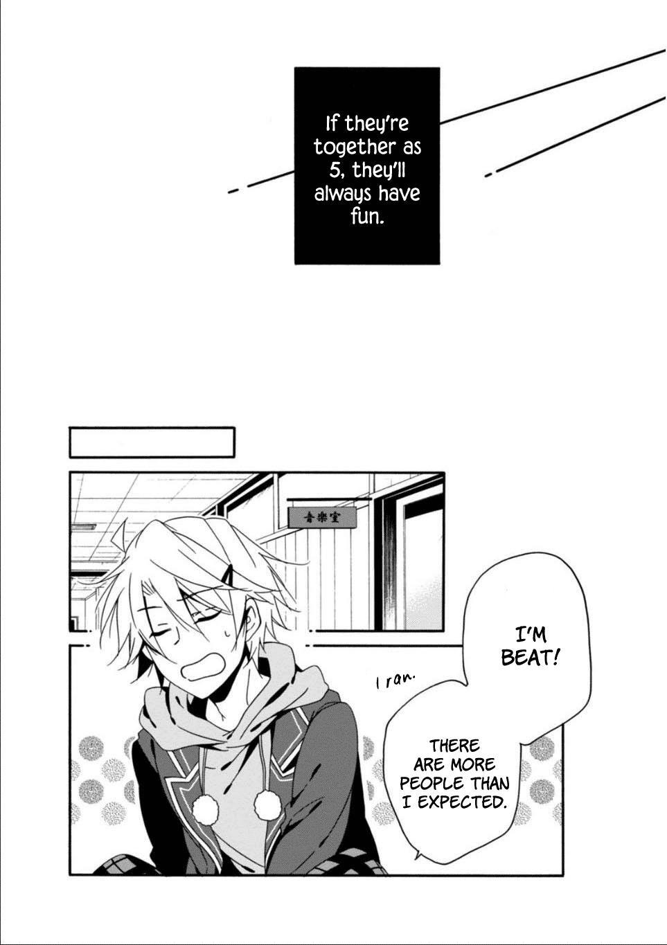 Read Shuuen no Shiori Manga Online