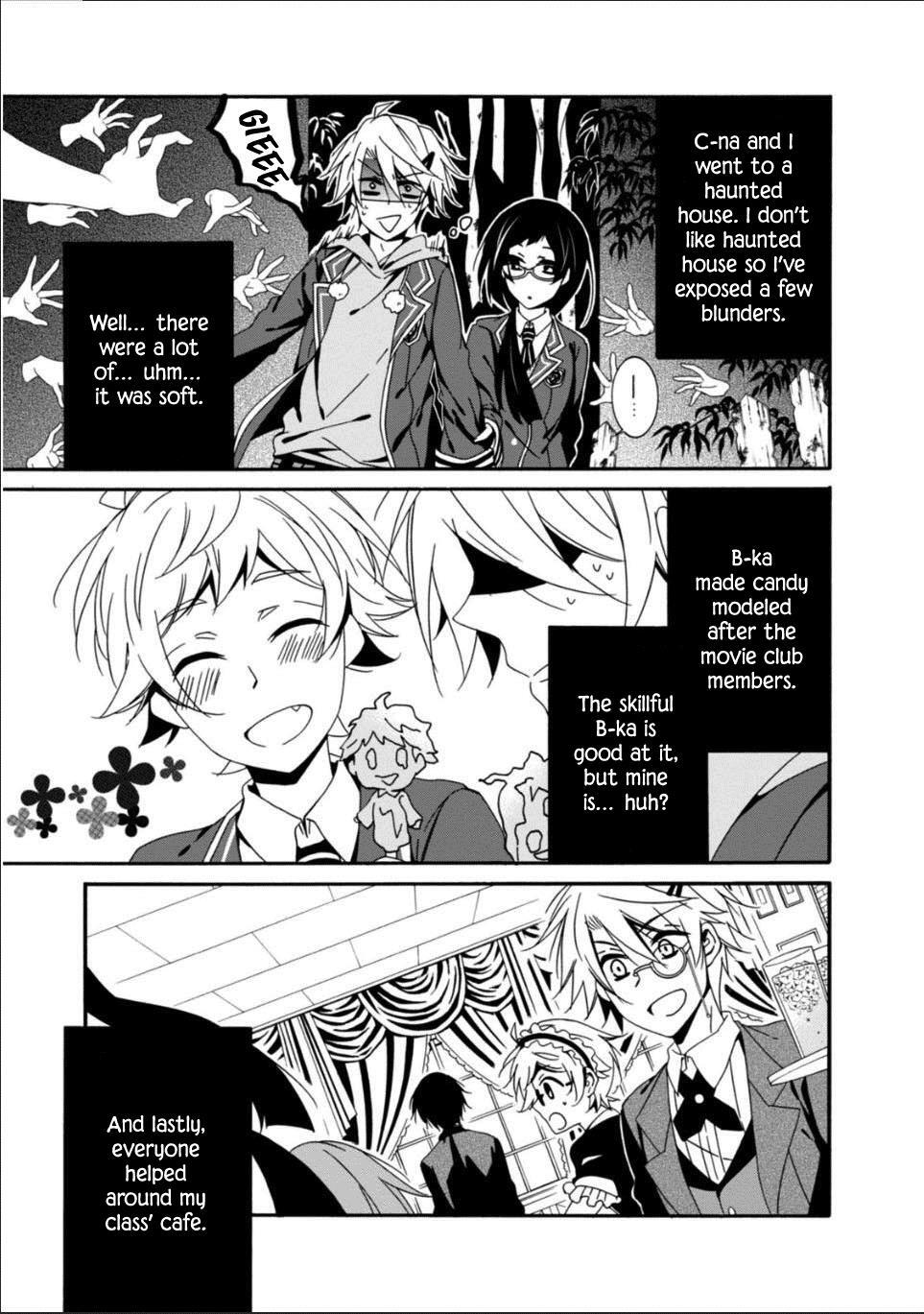 Read Shuuen no Shiori Manga Online