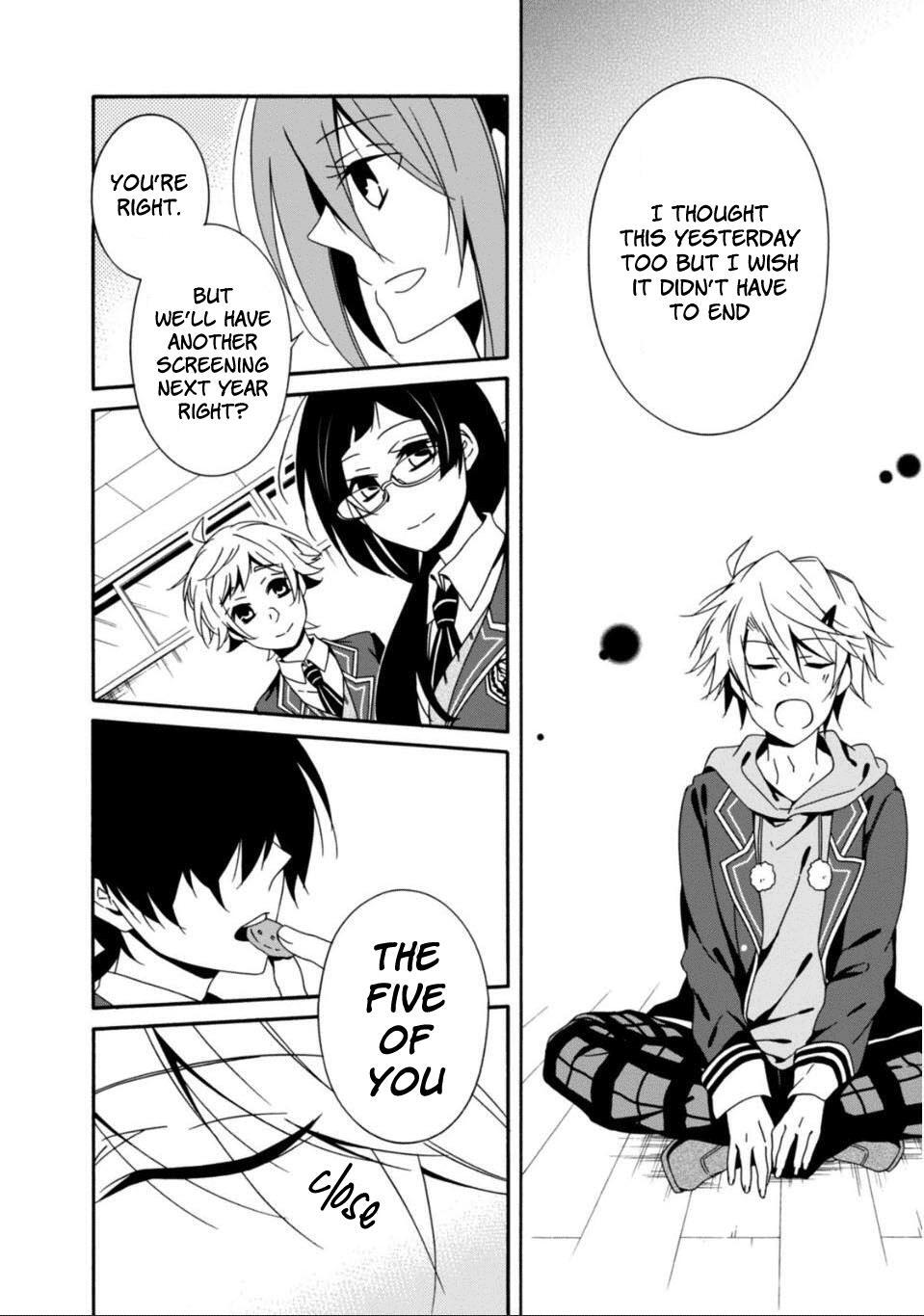 Read Shuuen no Shiori Manga Online