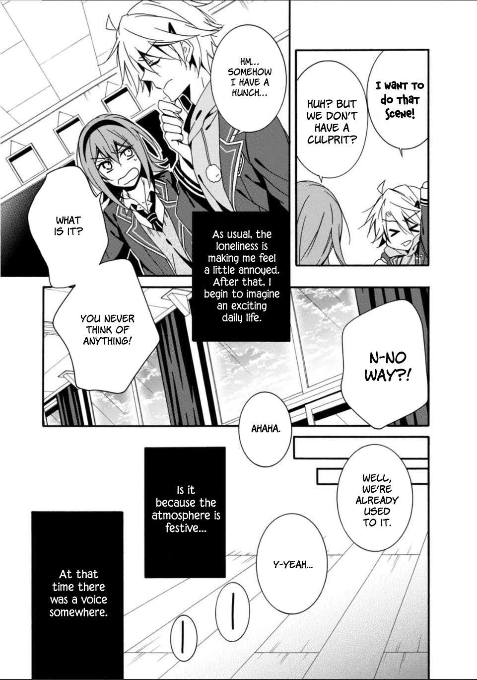 Read Shuuen no Shiori Manga Online