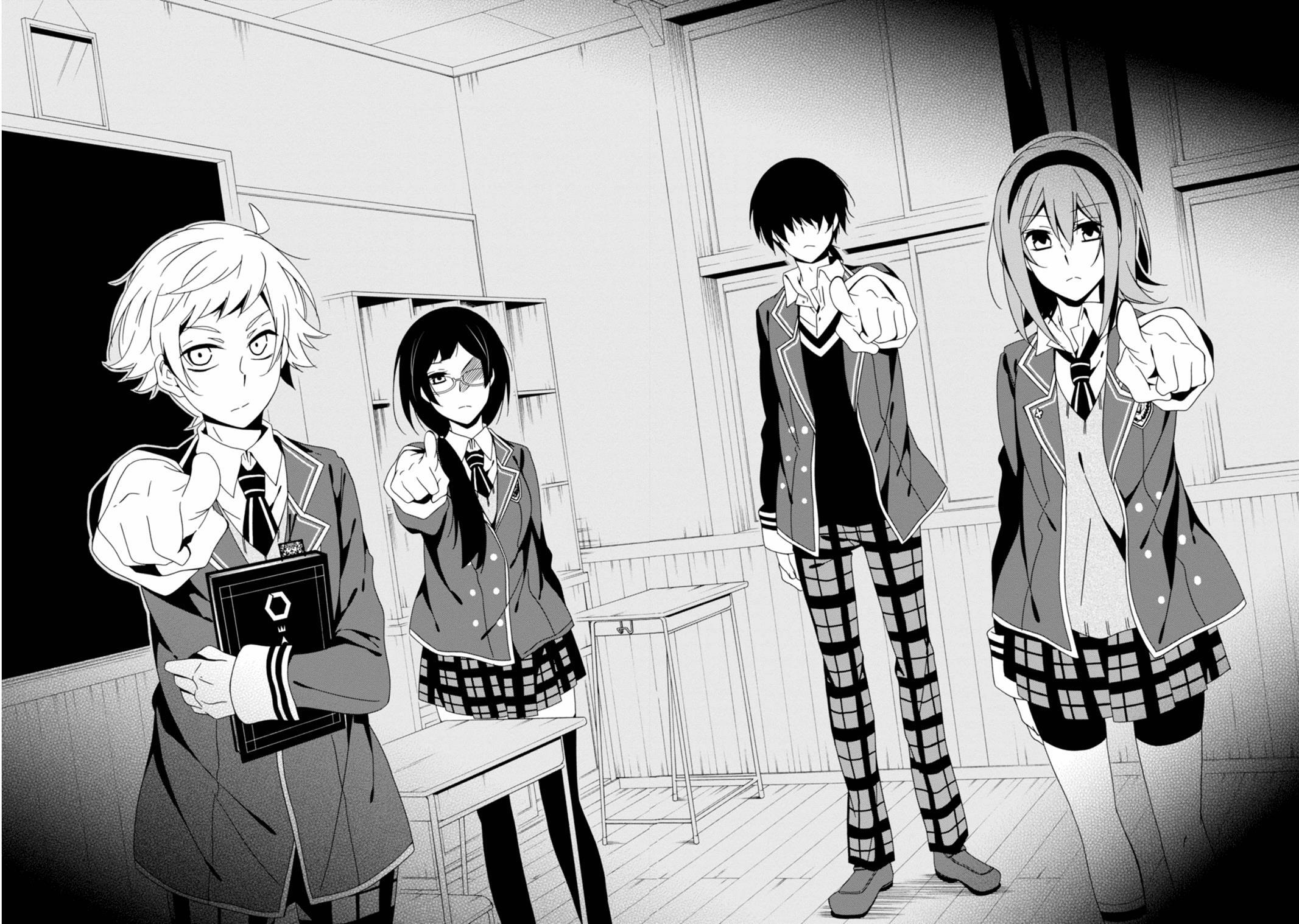 Read Shuuen no Shiori Manga Online