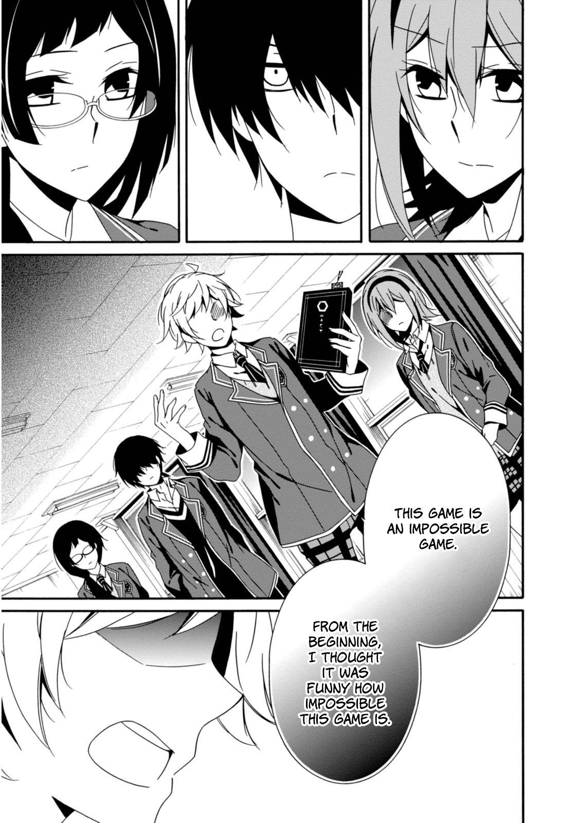 Read Shuuen no Shiori Manga Online
