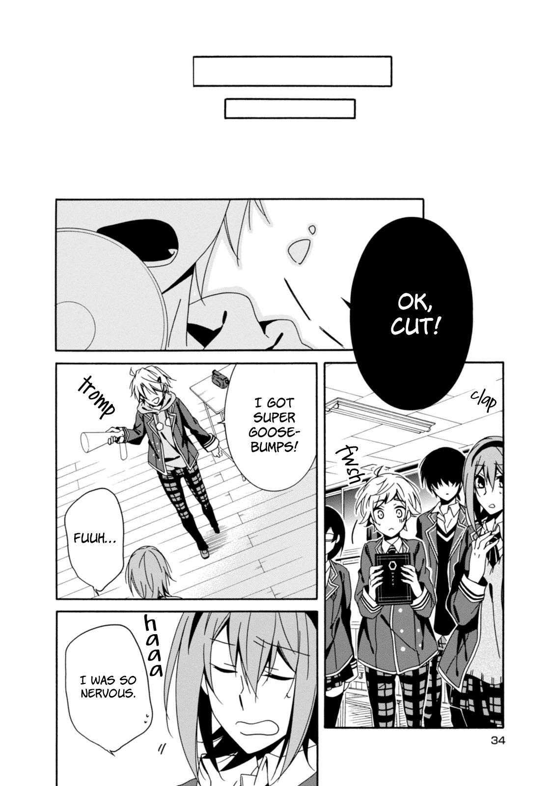 Read Shuuen no Shiori Manga Online