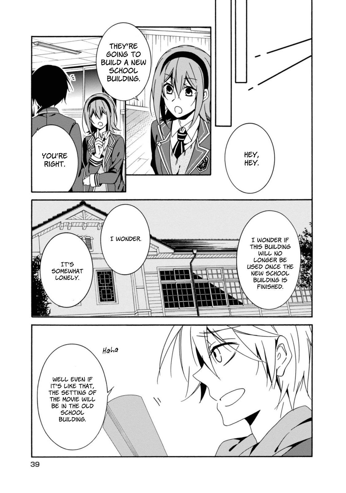 Read Shuuen no Shiori Manga Online
