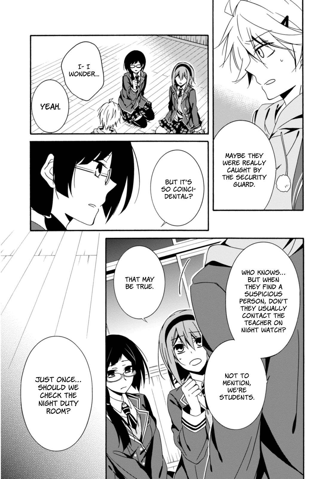 Read Shuuen no Shiori Manga Online