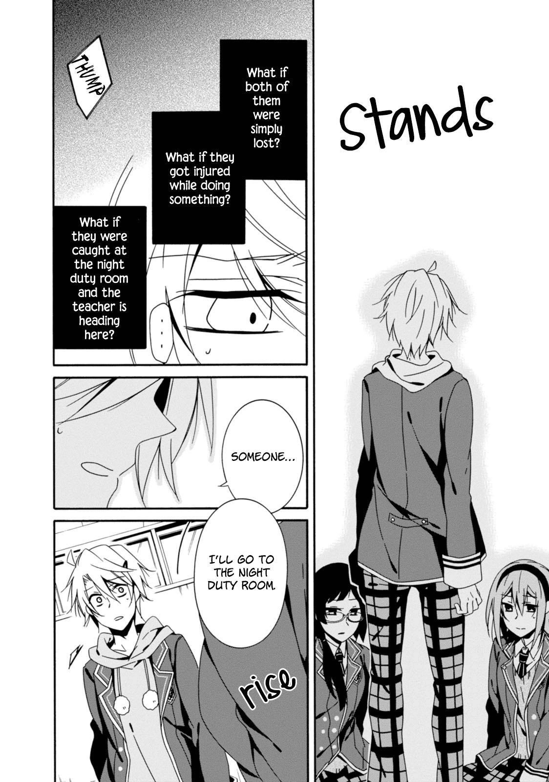 Read Shuuen no Shiori Manga Online