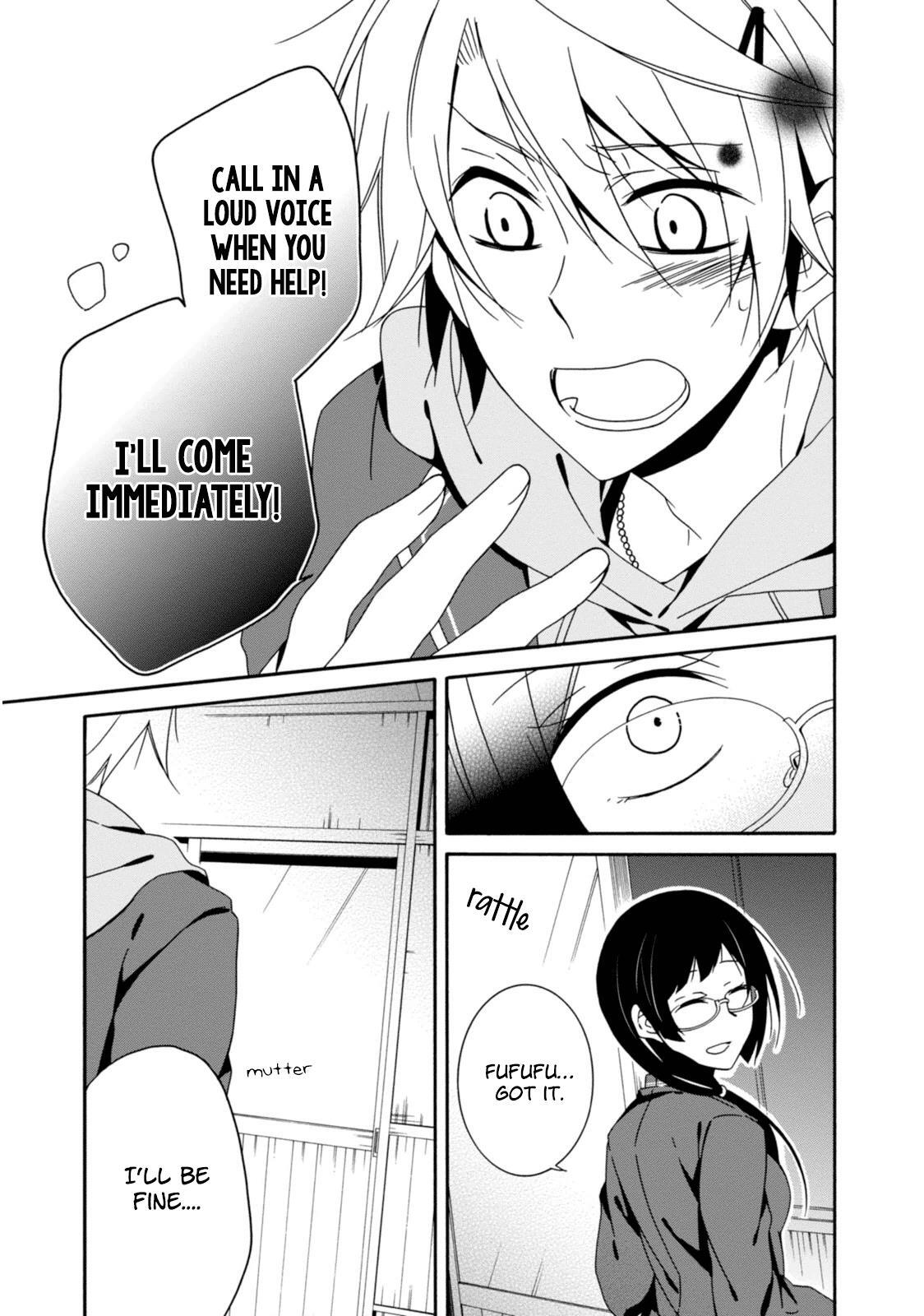 Read Shuuen no Shiori Manga Online