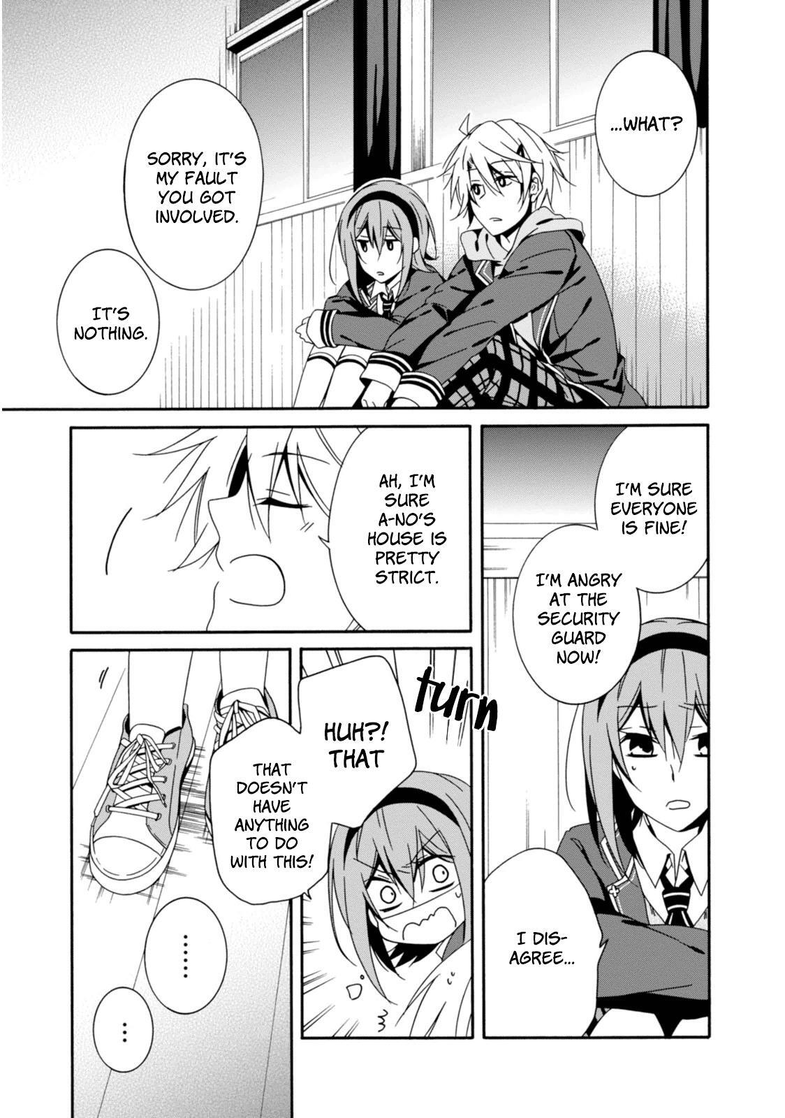 Read Shuuen no Shiori Manga Online
