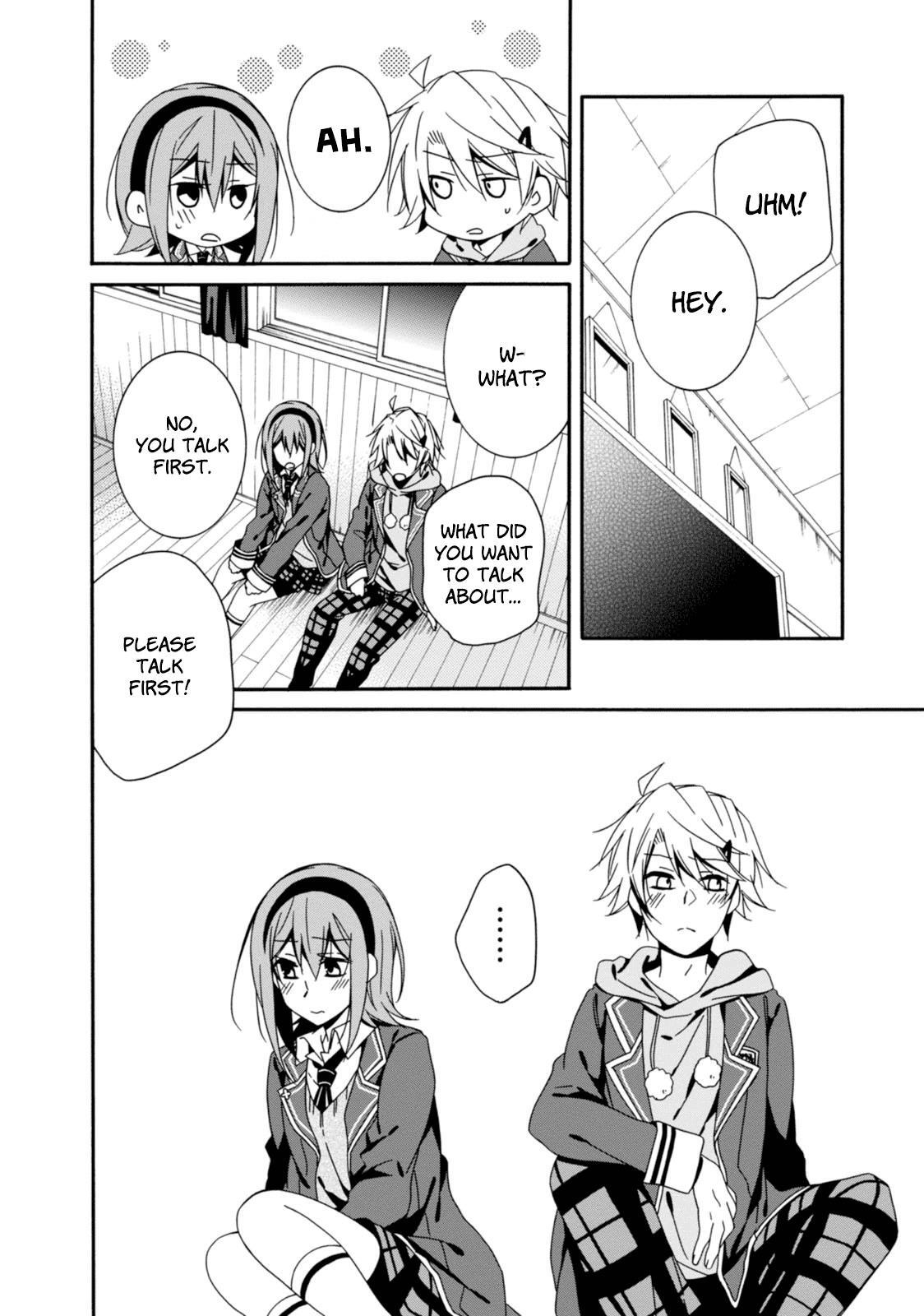 Read Shuuen no Shiori Manga Online