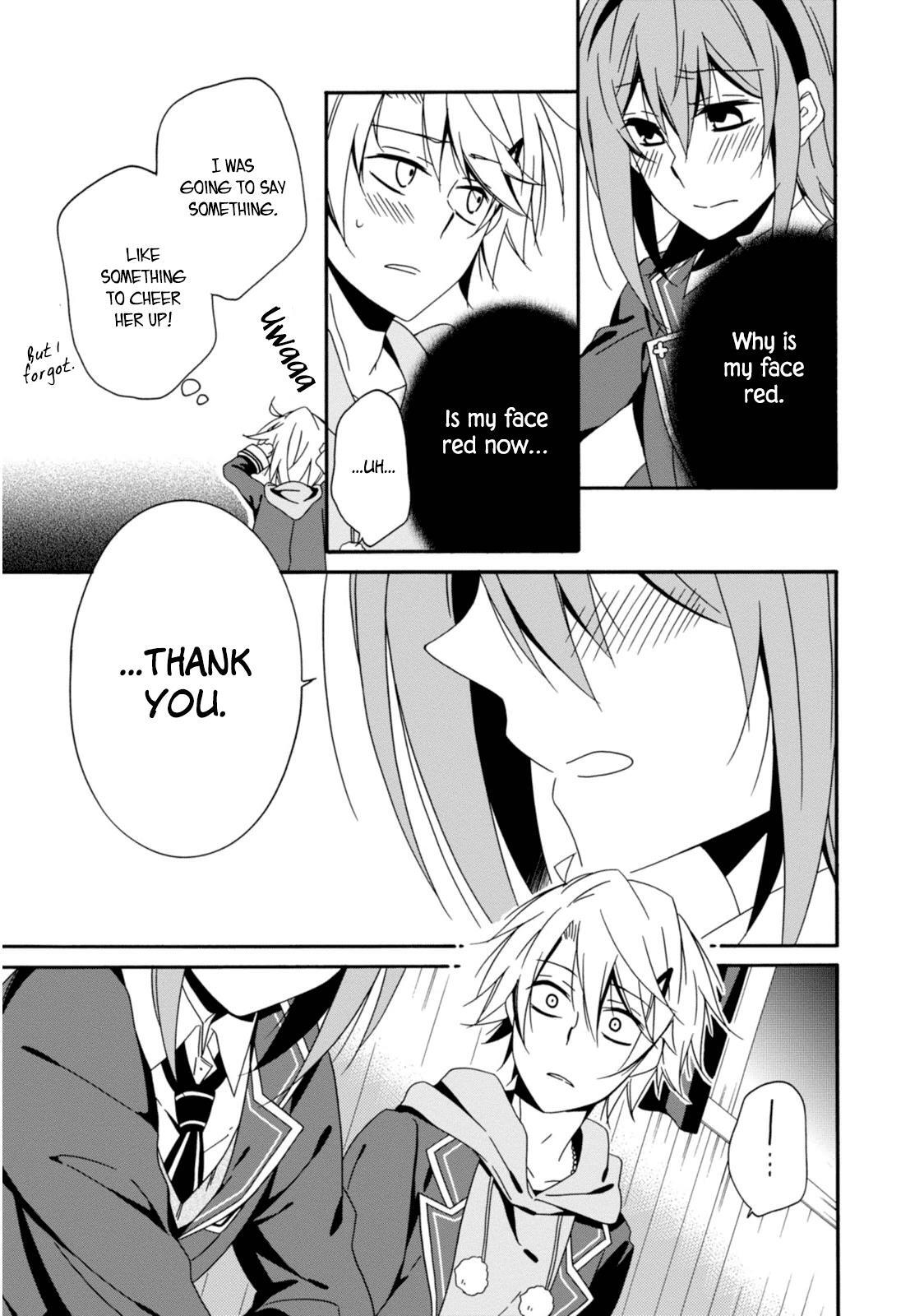Read Shuuen no Shiori Manga Online