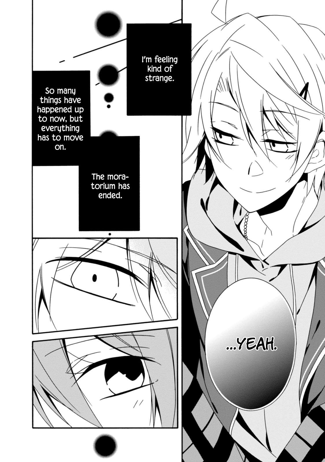 Read Shuuen no Shiori Manga Online