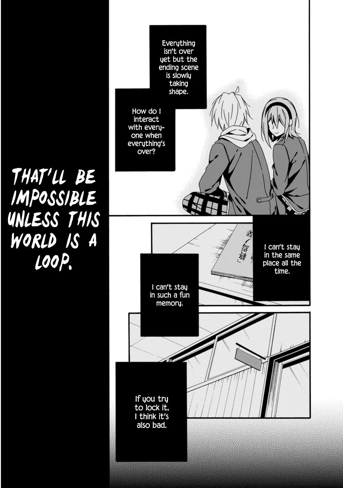 Read Shuuen no Shiori Manga Online