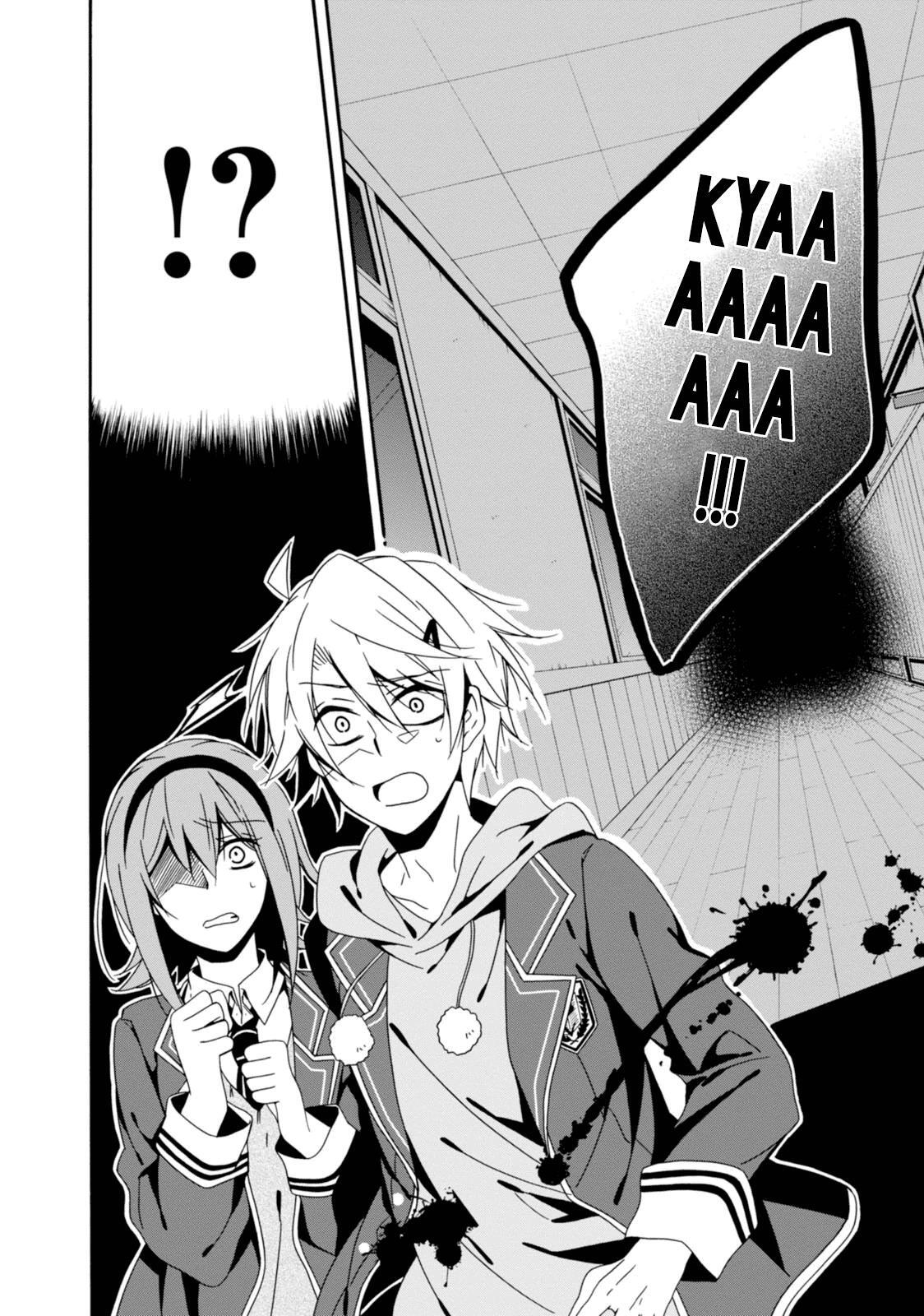 Read Shuuen no Shiori Manga Online