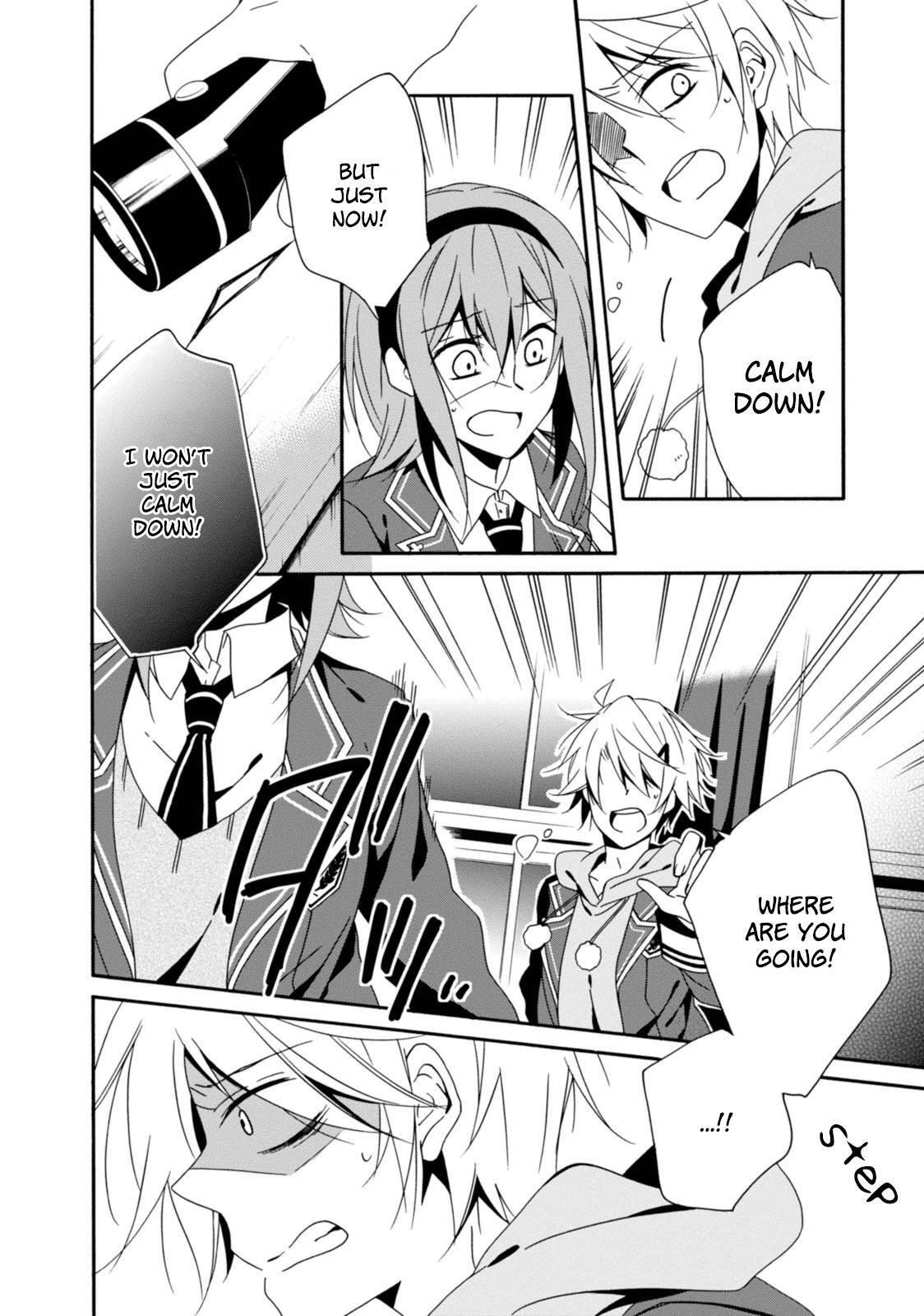 Read Shuuen no Shiori Manga Online