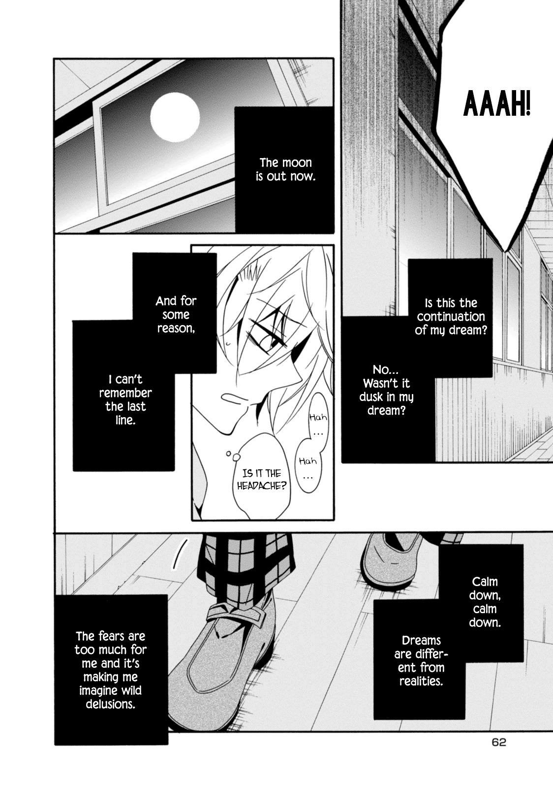 Read Shuuen no Shiori Manga Online