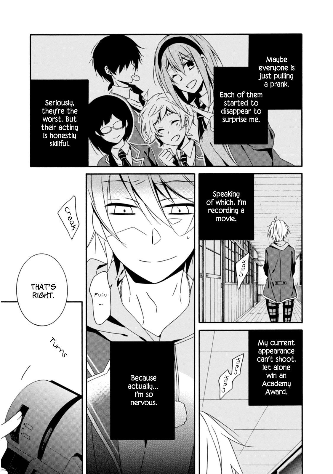 Read Shuuen no Shiori Manga Online