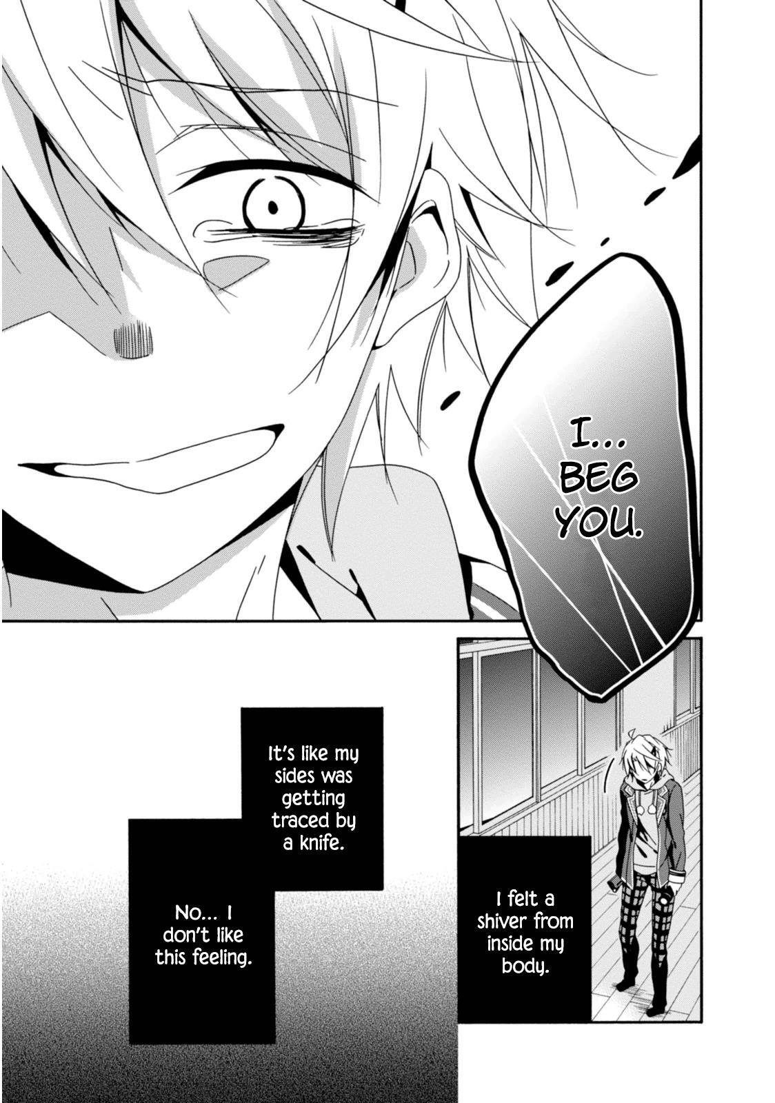 Read Shuuen no Shiori Manga Online