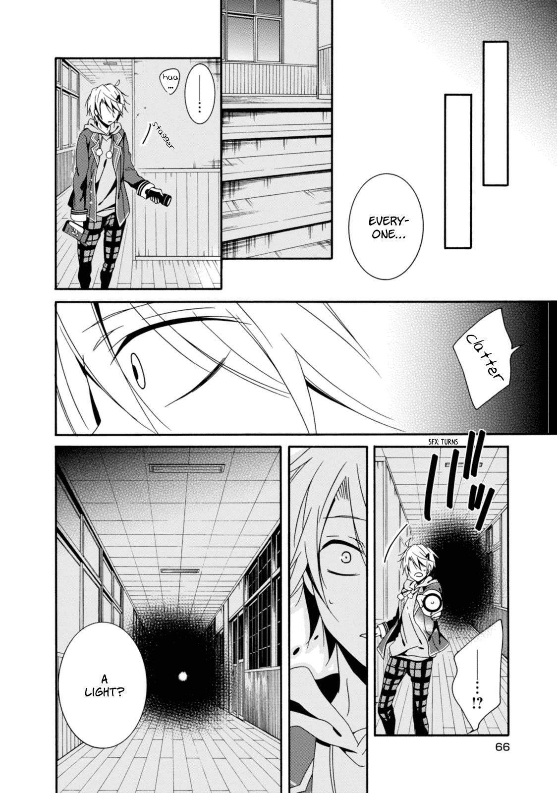 Read Shuuen no Shiori Manga Online