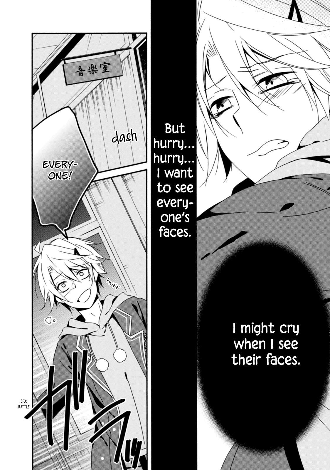 Read Shuuen no Shiori Manga Online