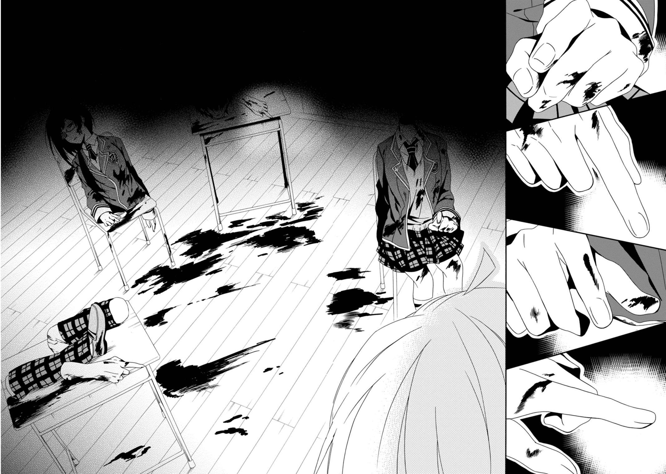 Read Shuuen no Shiori Manga Online