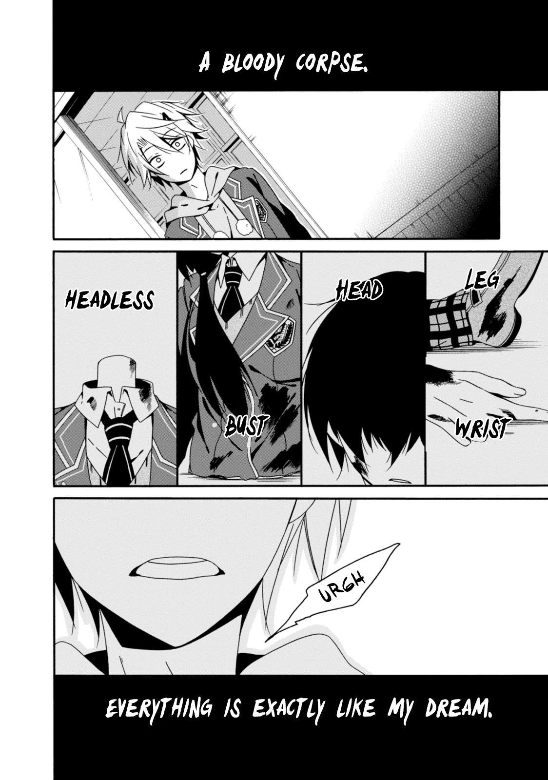 Read Shuuen no Shiori Manga Online