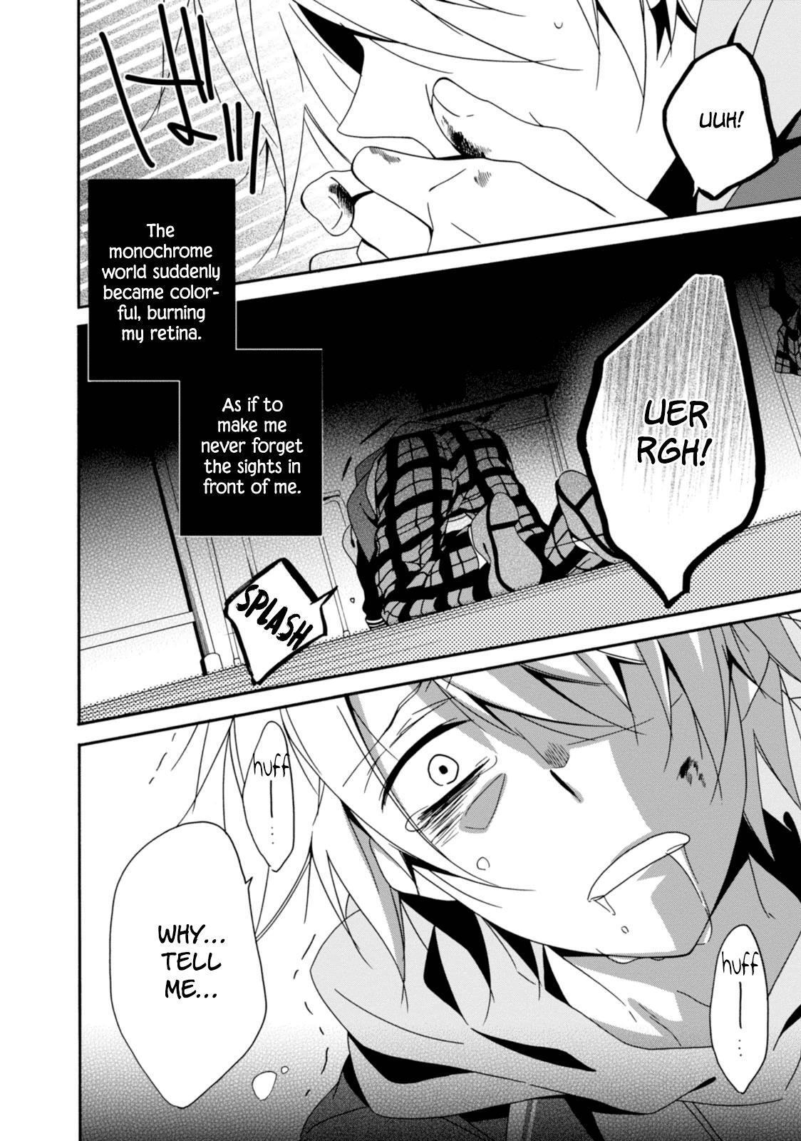 Read Shuuen no Shiori Manga Online