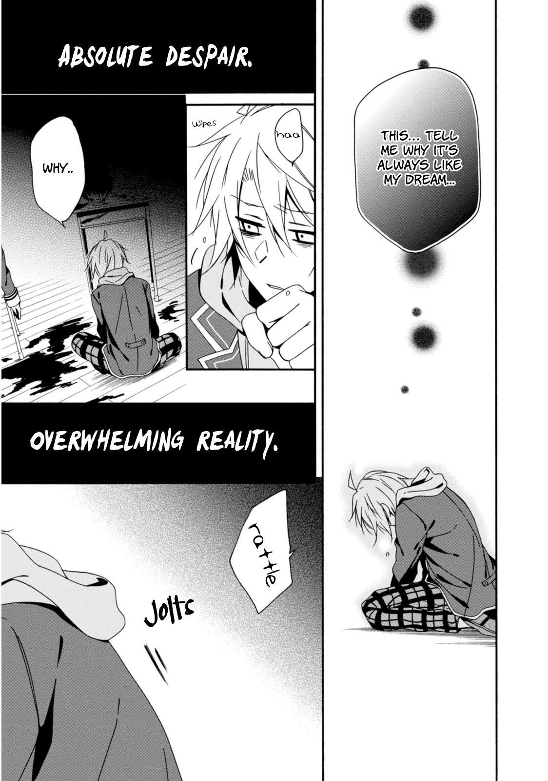 Read Shuuen no Shiori Manga Online