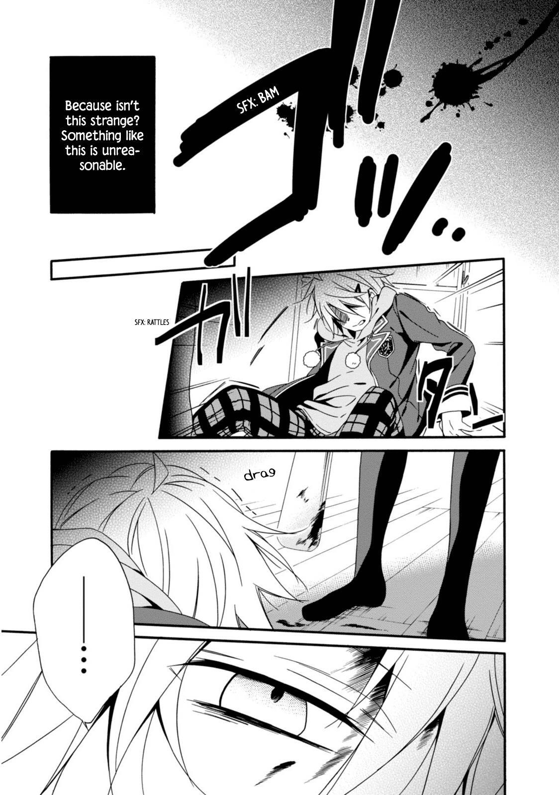 Read Shuuen no Shiori Manga Online