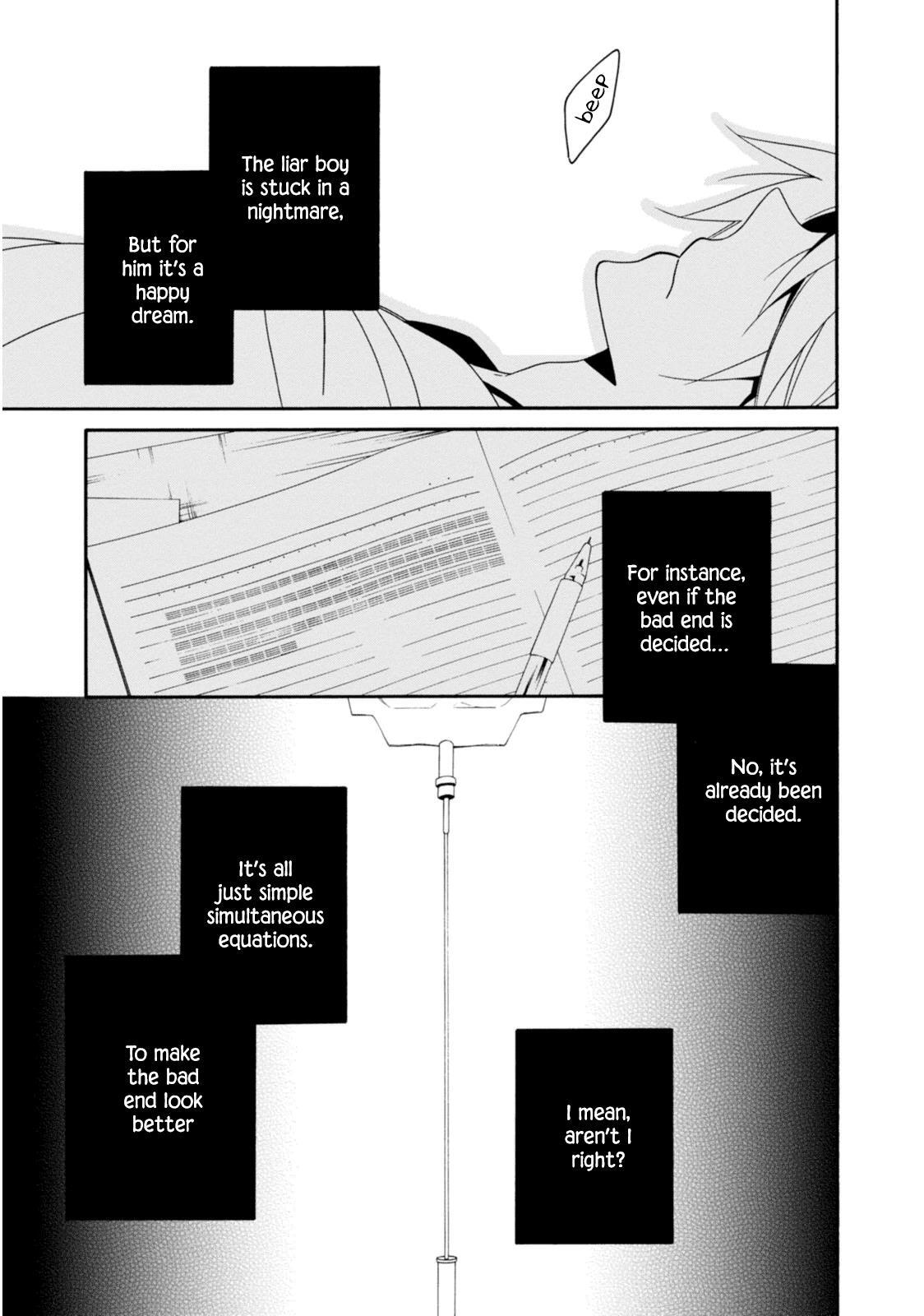 Read Shuuen no Shiori Manga Online