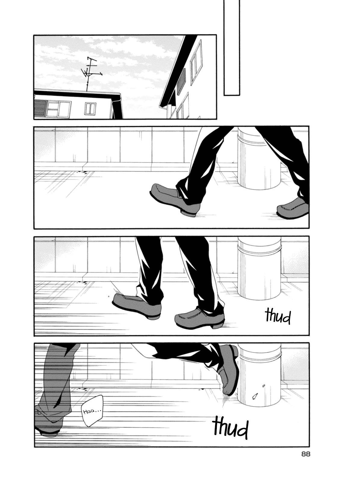 Read Shuuen no Shiori Manga Online