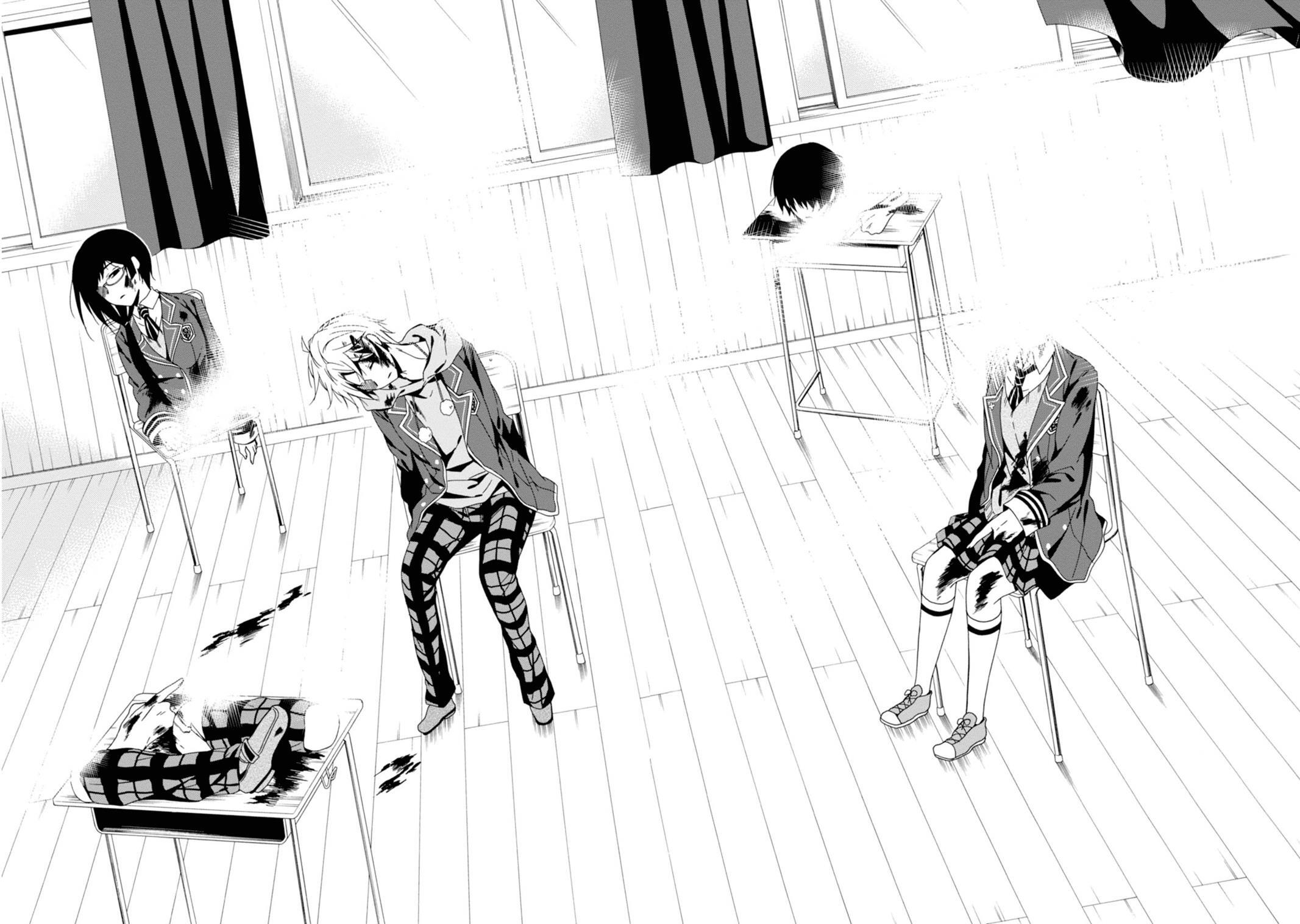 Read Shuuen no Shiori Manga Online