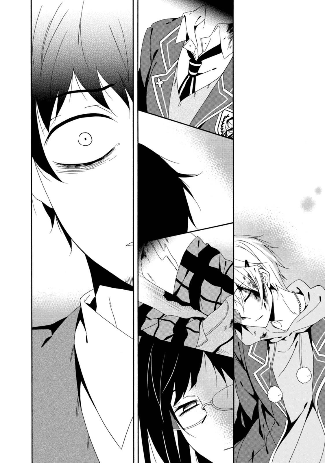 Read Shuuen no Shiori Manga Online