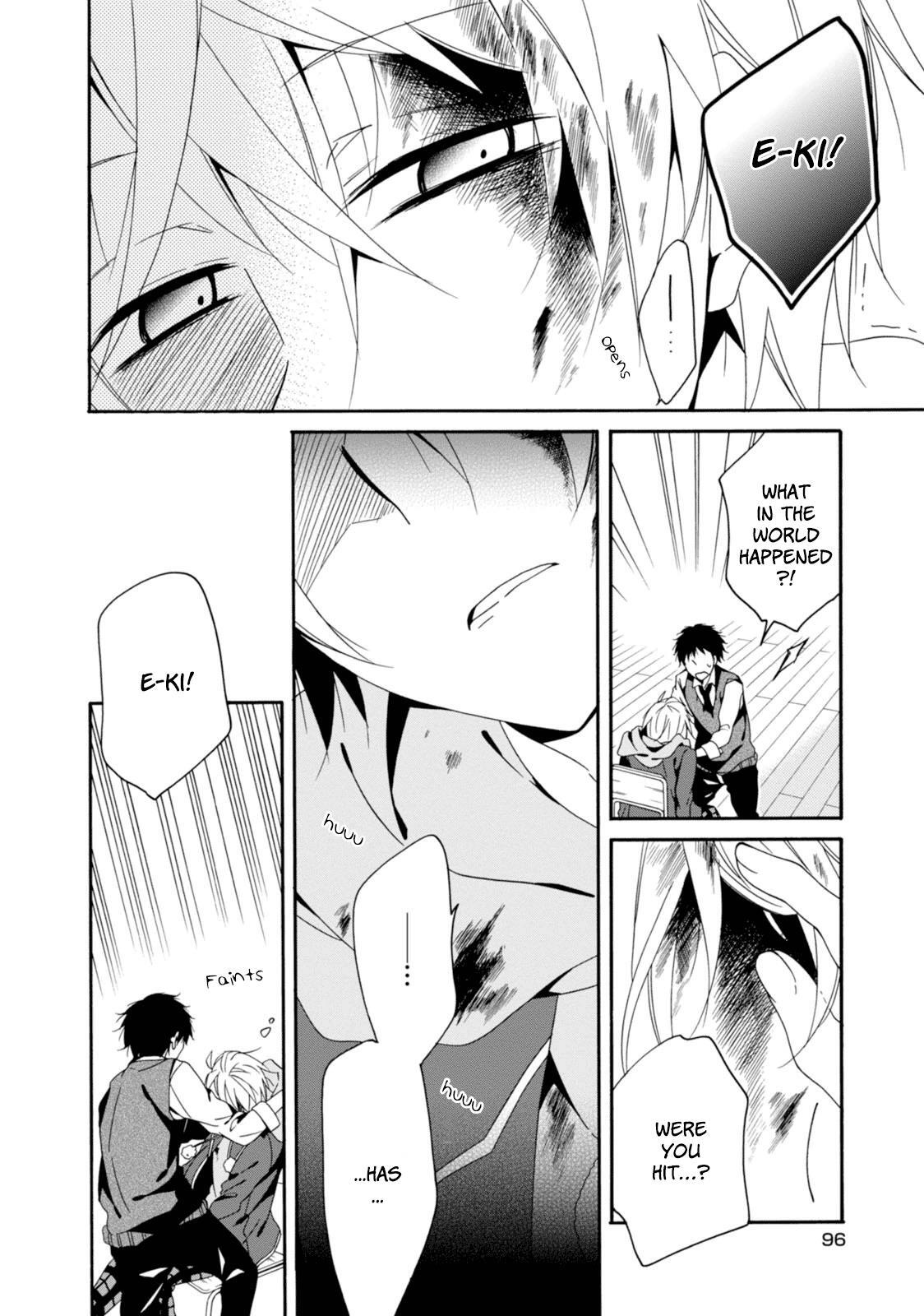 Read Shuuen no Shiori Manga Online