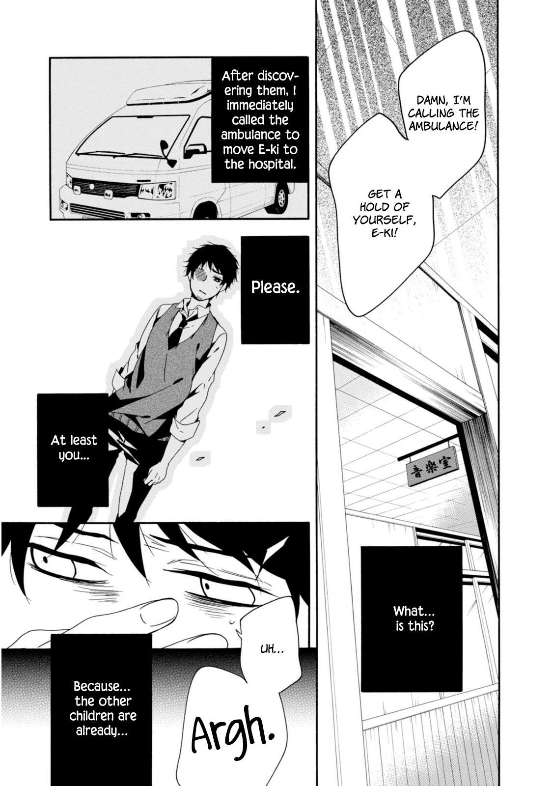 Read Shuuen no Shiori Manga Online