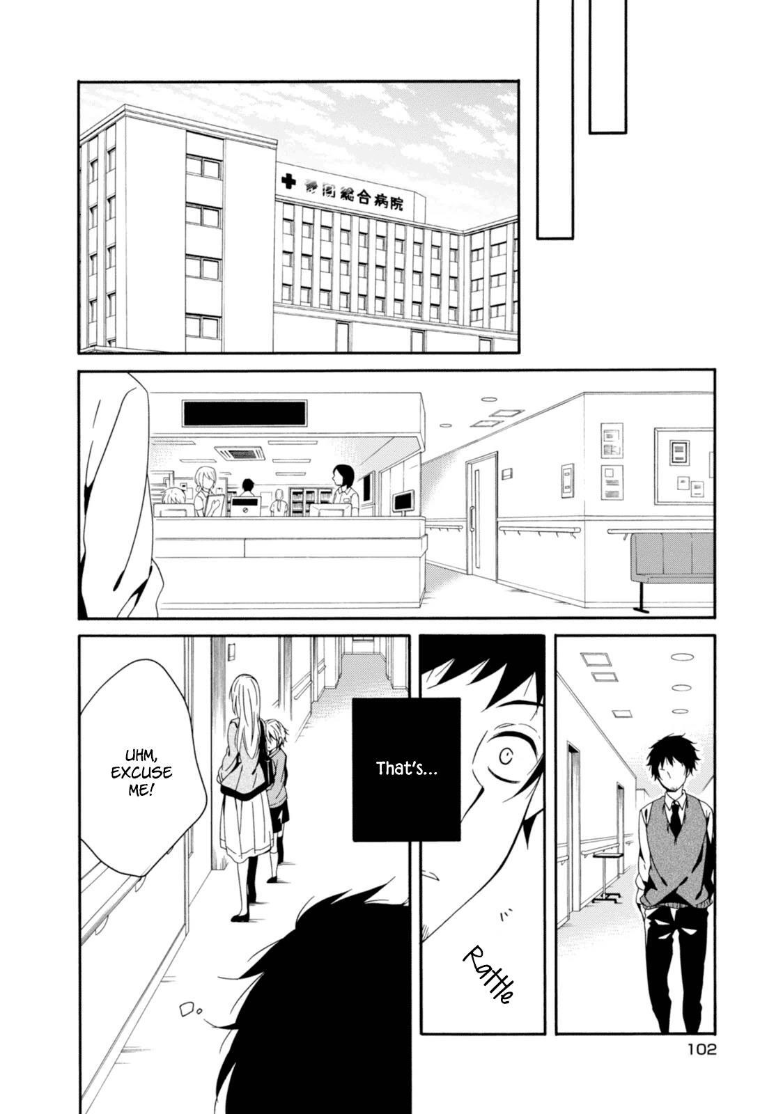 Read Shuuen no Shiori Manga Online
