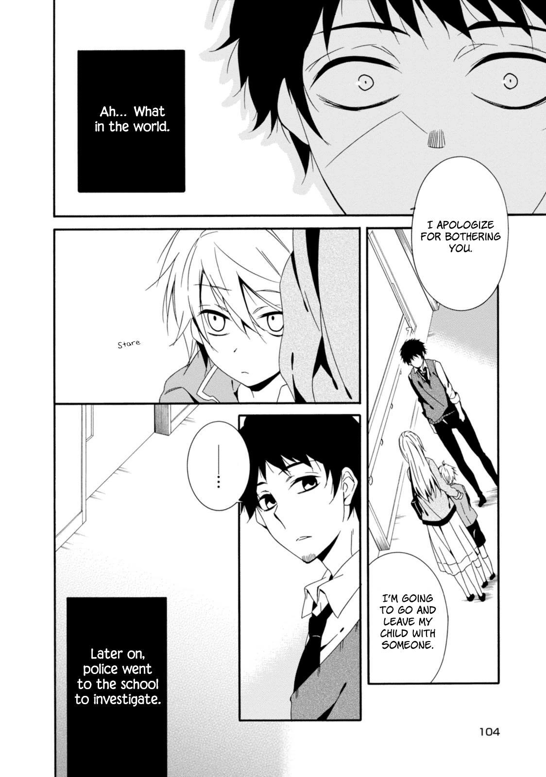 Read Shuuen no Shiori Manga Online