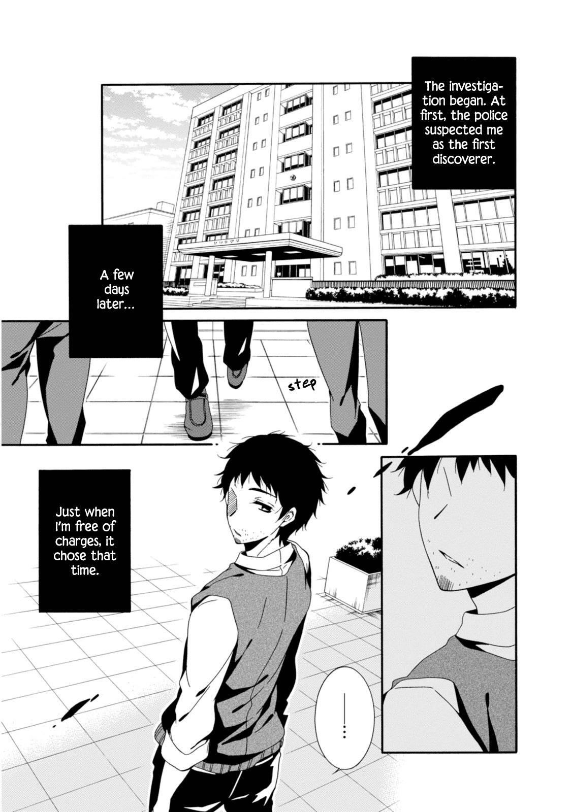 Read Shuuen no Shiori Manga Online