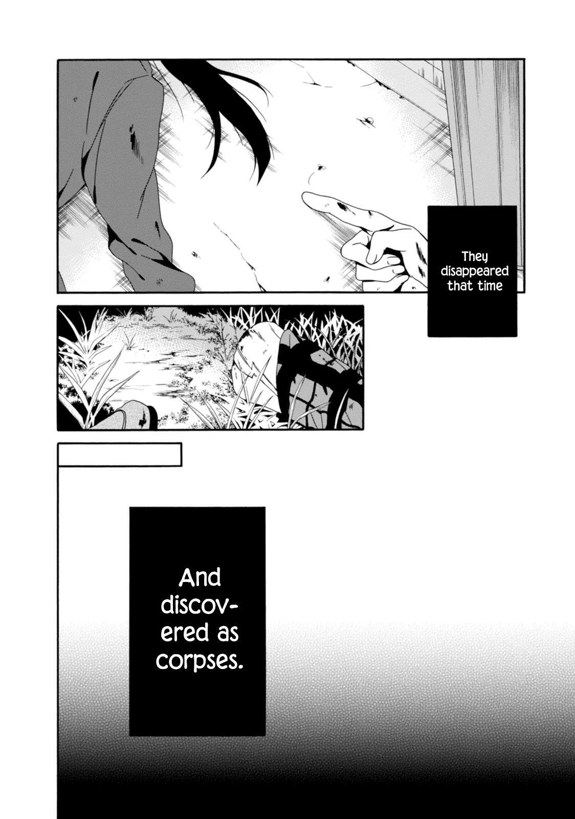 Read Shuuen no Shiori Manga Online