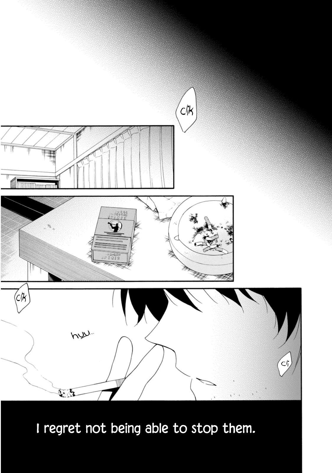 Read Shuuen no Shiori Manga Online