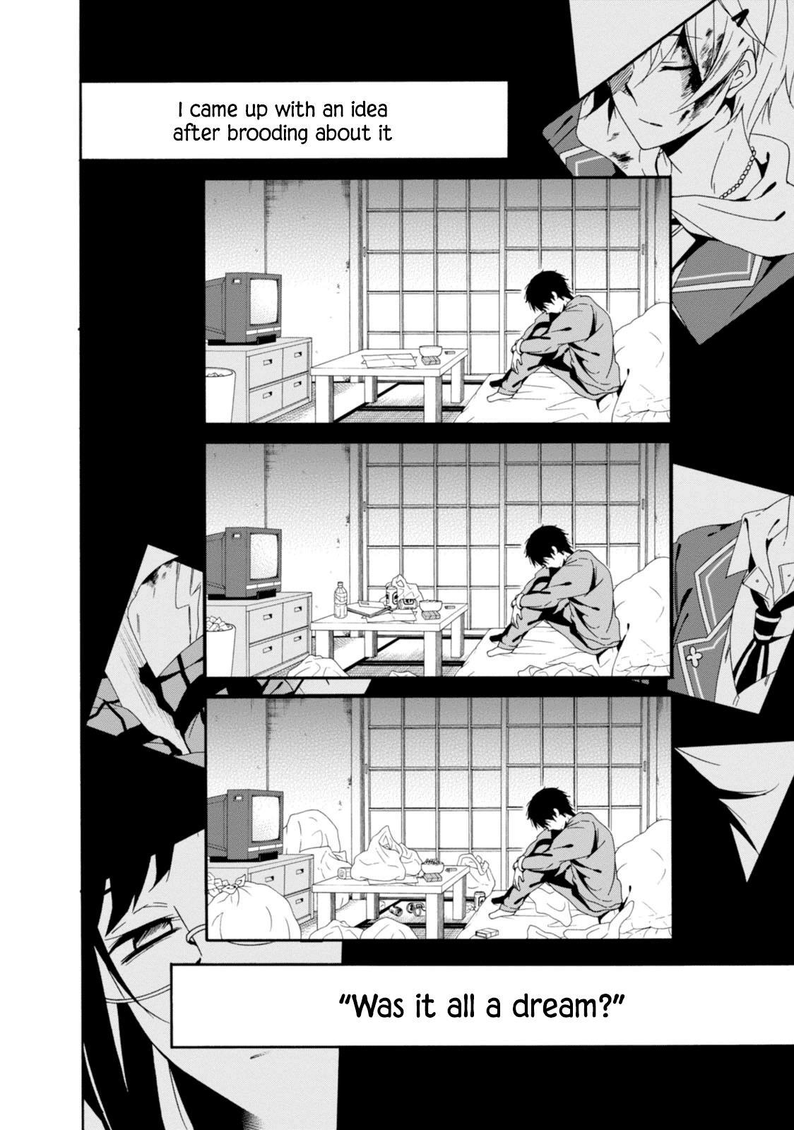 Read Shuuen no Shiori Manga Online