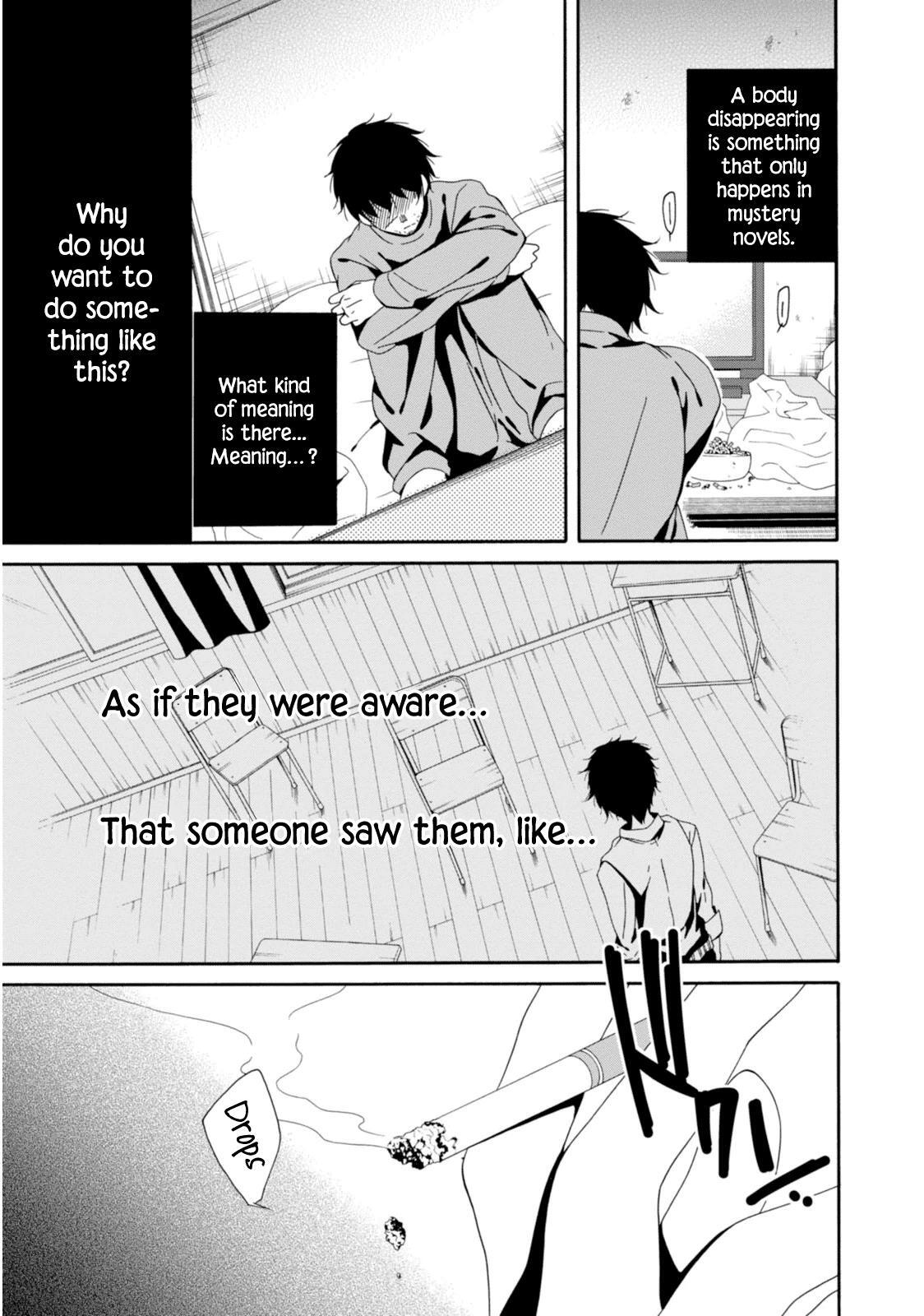 Read Shuuen no Shiori Manga Online