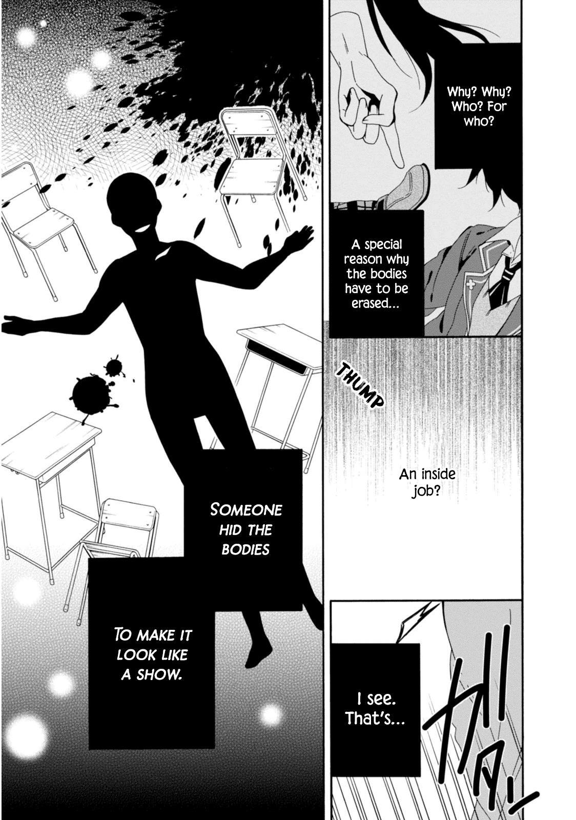 Read Shuuen no Shiori Manga Online