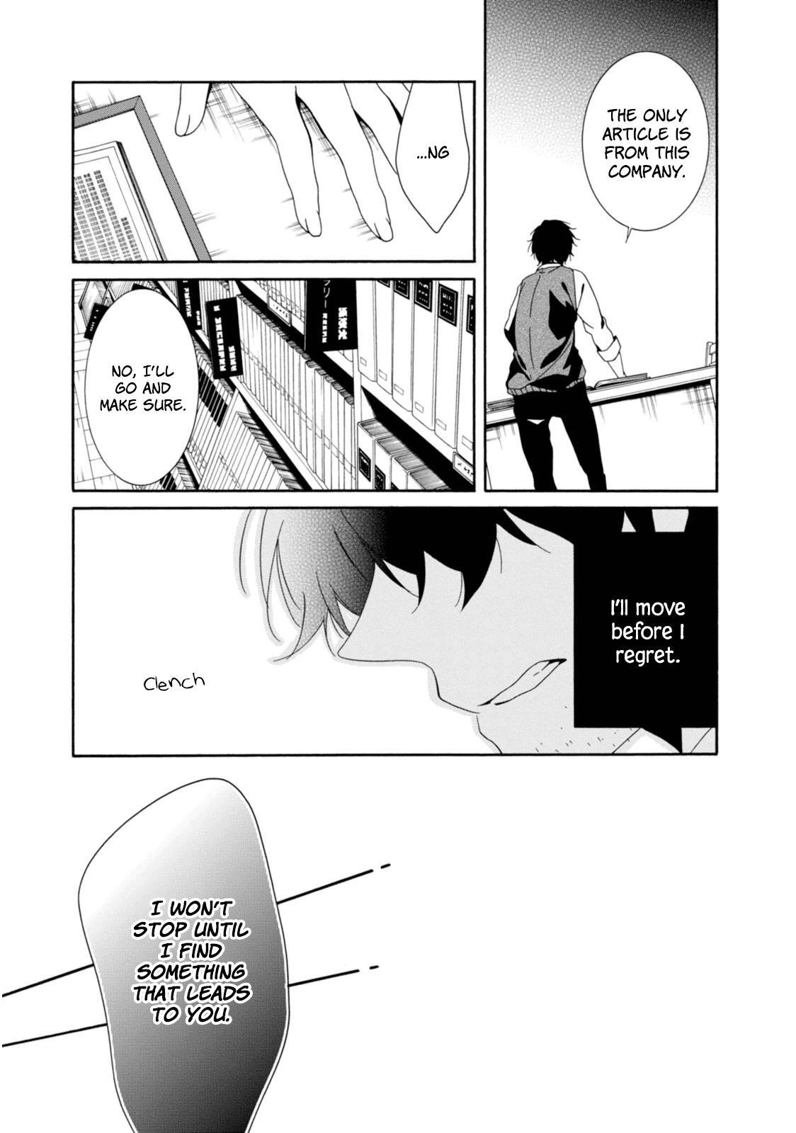 Read Shuuen no Shiori Manga Online