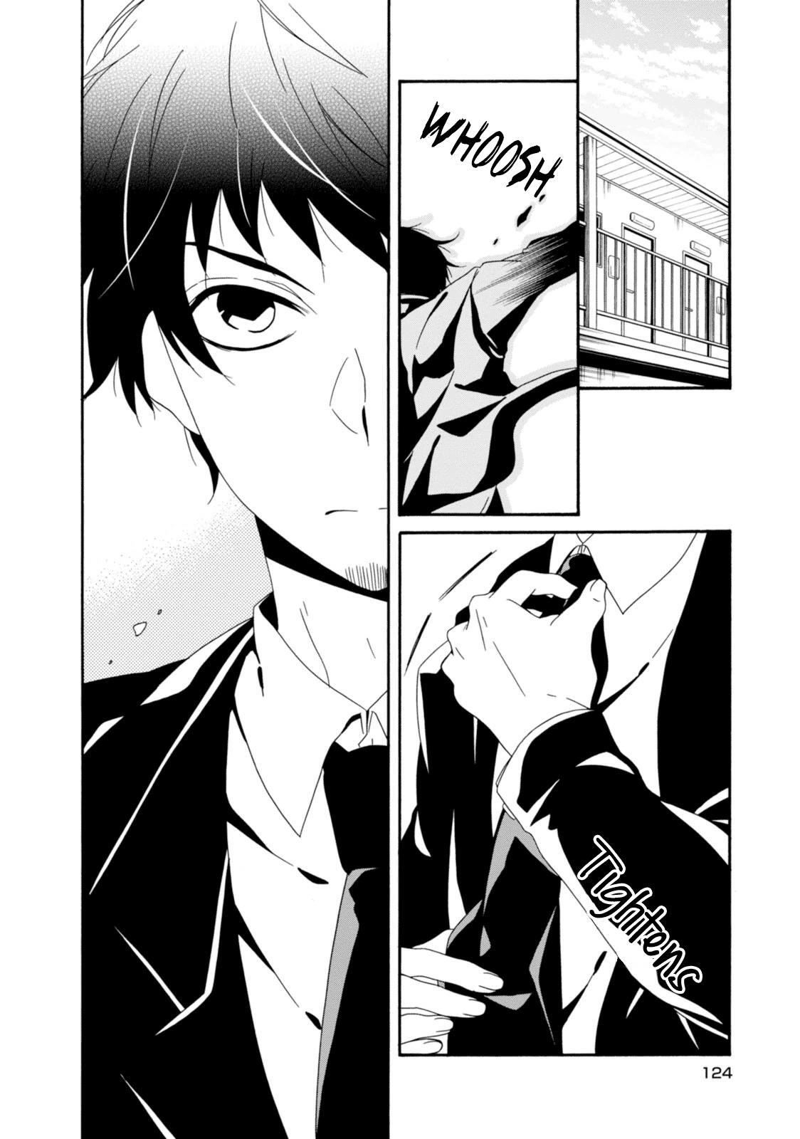 Read Shuuen no Shiori Manga Online